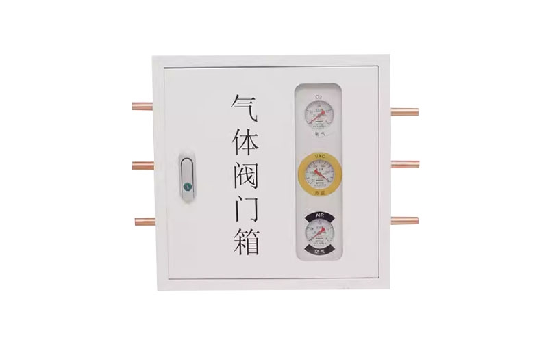 克拉玛依医用气体阀门箱